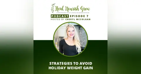 Strategies to Avoid Holiday Weight Gain