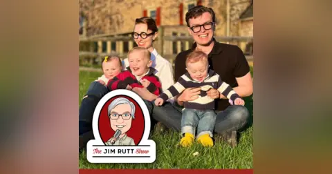 EP 257 Malcolm and Simone Collins on Fertility Rates and Pronatalism