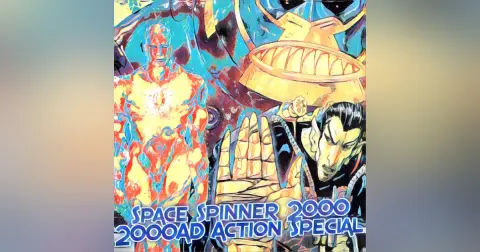 ep 266 – 2000AD Action Special