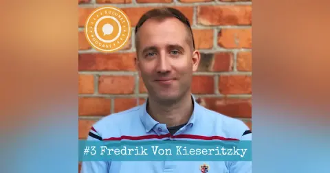 3. Fredrik von Kieseritzky – ”Jag var helt besatt av saker som brann och exploderade.”