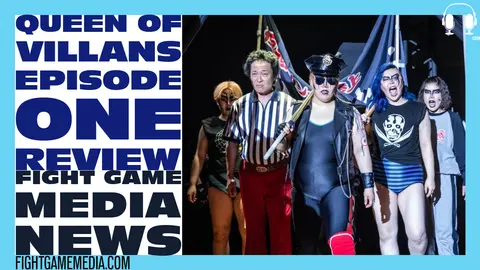 The Evolution of Dump Matsumoto, Crush Gals, and Joshi Wrestling: Episode 1 of Queen of Villains