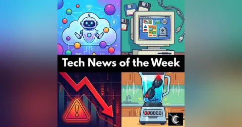 OpenAI Dots, Anthropic's Ominous IPO, & Meta Glasses Spying | Tech News of the Week