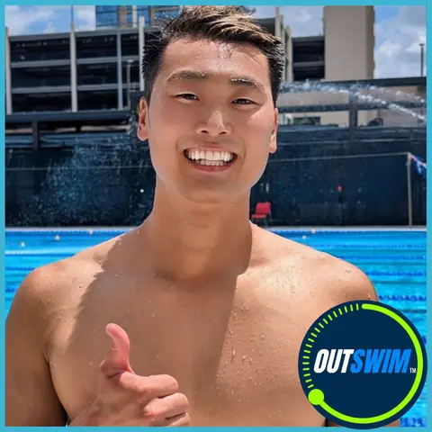 When Panic Attacks During A Swim Meet with Geffen Chang, EP 323