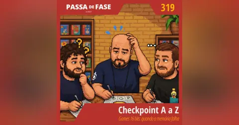 Checkpoint A a Z | Games 16 bits: quando a memória falha