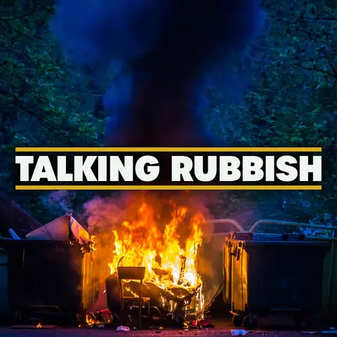 107. Why our bins keep catching fire
