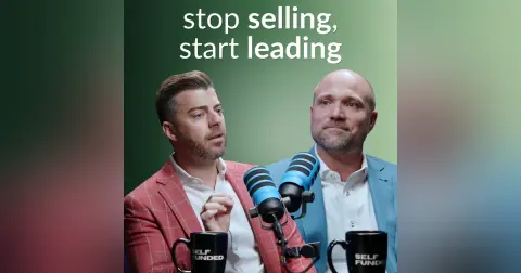 The Switch: Why Employers Want To Be Led, Not Sold | with Billy Potter