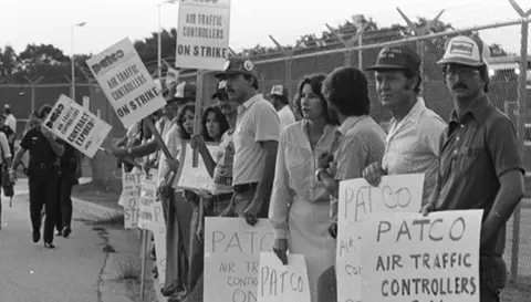 ATC: 45 Years After the PATCO Strike