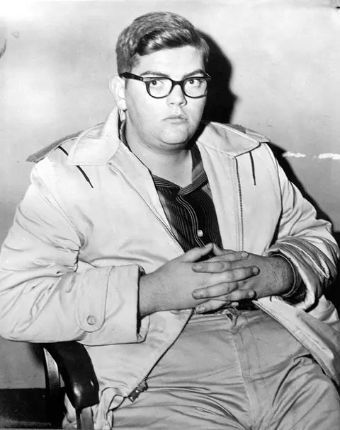 38. Lowell Lee Andrews- Thanksgiving Day Murders