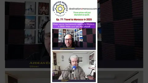 Ep. 77: Price Increases and Visa Requirements!