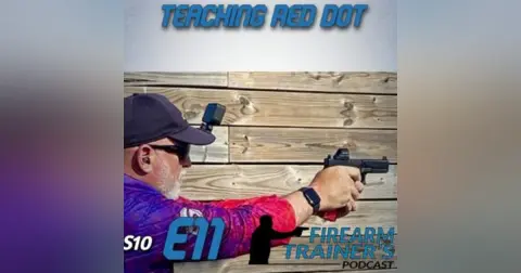 Teaching Red Dot