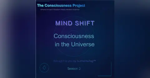 Consciousness in the Universe