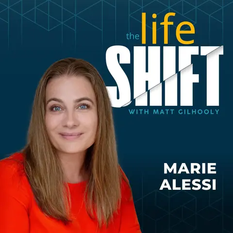 Marie Alessi on Choosing Joy After Her Husband’s Sudden Death
