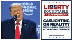 Trump's Davos, Greenland & Southern Snowpocalypse | 01/22/26