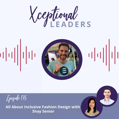 All About Inclusive Fashion Design with Shay Senior