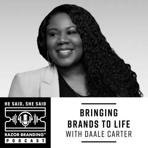 Bringing Brands to Life with Daale Carter
