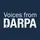 Voices from DARPA