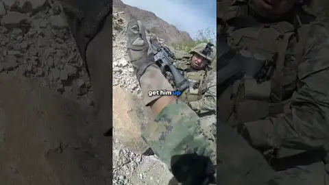 The Afghan Commander who's BUILT DIFFERENT!*