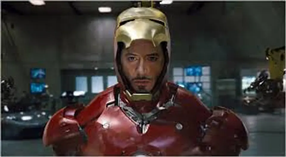 Iron Man Iron Man