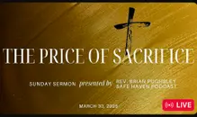 The Price Of Sacrifice
