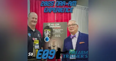 2025 NRA-AM Experience