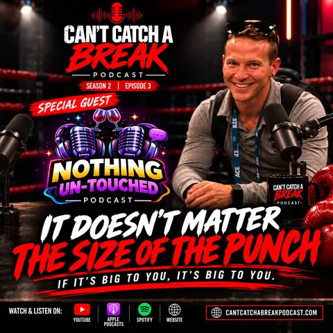 It Doesn't Matter the Size of the Punch
