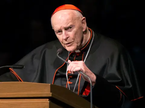 Vatican Report Says Pope John Paul II Knew About Allegations Against Former Cardinal