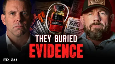 Former BUD/S Commander Reveals Why He Was Willing to Lose His Trident | Ep. 311