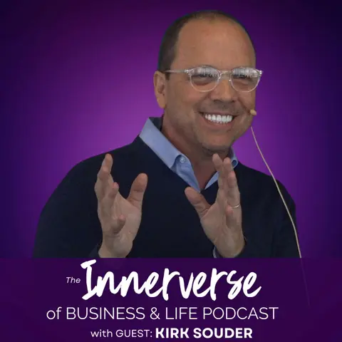 131 When Surrender Brings Unexpected Clarity & Moves Us Forward | Kirk Souder