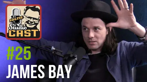 25 | James Bay: «Die Songs fliegen mir zu»