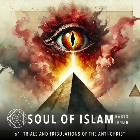 61 | Trials and Tribulations of the Anti-Christ