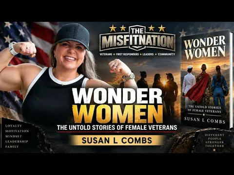 The Untold Stories of Female Veterans with Susan L. Combs