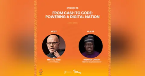 Episode 16: From Cash to Code: Powering a Digital Nation (June 2026)