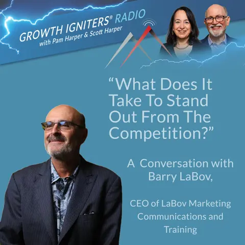 What Does It Take To Stand Out From The Competition?