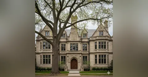 THE HOUSE OF THE SEVEN GABLES Chapter 18 Governor Pyncheon