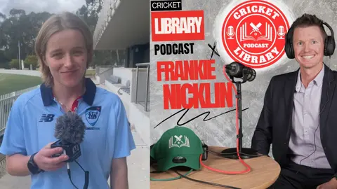 Frankie Nicklin - Star On The Rise