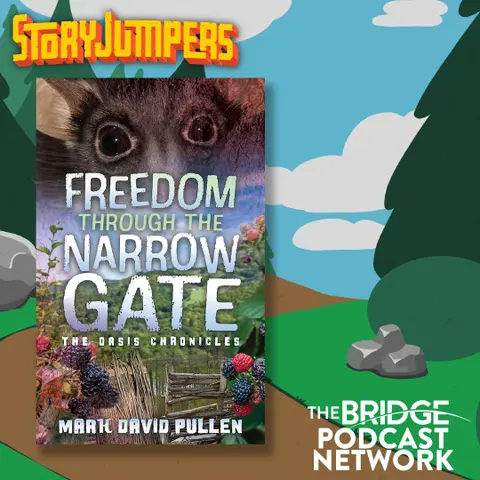 Freedom Through the Narrow Gate by Mark David Pullen