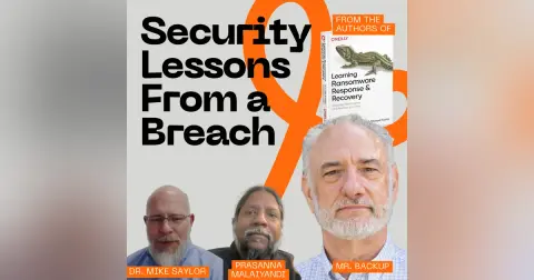 Backup Security Best Practices: Lessons From a Real Red Team Breach