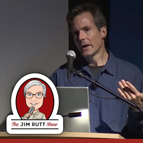 EP40 Eric Smith on the Physics of Living Systems