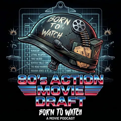 The 80's Action Movie Draft