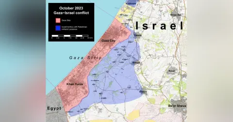 What will happen after the war?