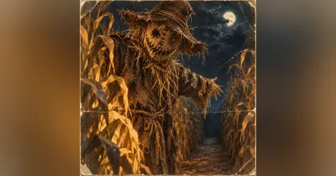 Don’t Go Into the Corn: Haunted Corn Mazes & Hayrides | Thursday Thrills