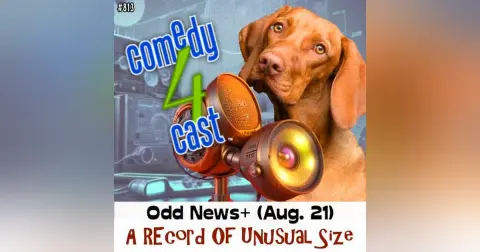 A Record Of Unusual Size