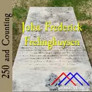 John Frederick Frelinghuysen–March 21, 1776