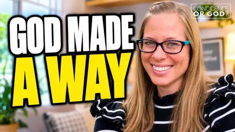 Foster Care Teens? Like With a Different Wife? | Kim Patton | 092 - Coincidence or God?