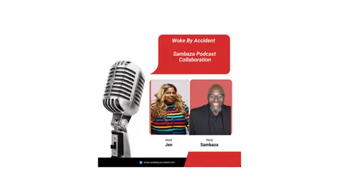 Woke By Accident & Sambaza Podcast - S 8 E 238: Living Under I C E- Power, Fear, and Rights in 2026