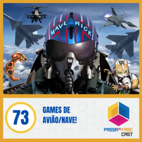 Games de avião/nave! S06E73