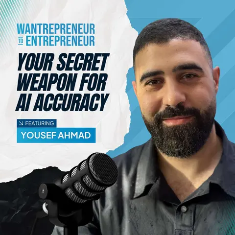 1546: The "Consensus Engine": Your Secret Weapon for AI Accuracy w/ Yousef Ahmad