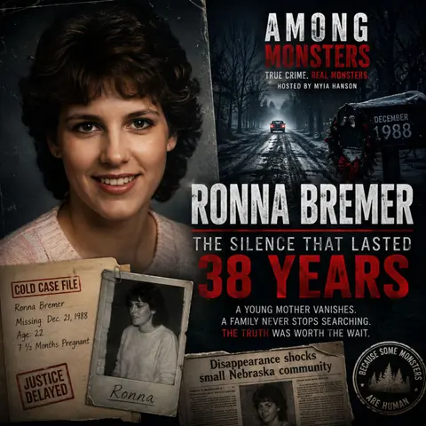 Ronna Bremer  The Silence That Lasted Thirty-Eight Years_mixdown