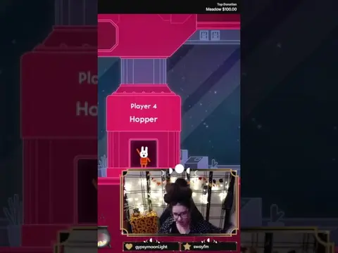 Elevator Music Dance | #hecate_findingok on #Twitch