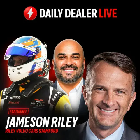 Riley on New Car Pricing, Barbosa on First 30 Days | Daily Dealer Live